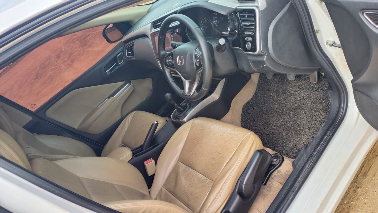 Honda City(2017-2020) Vx Petrol